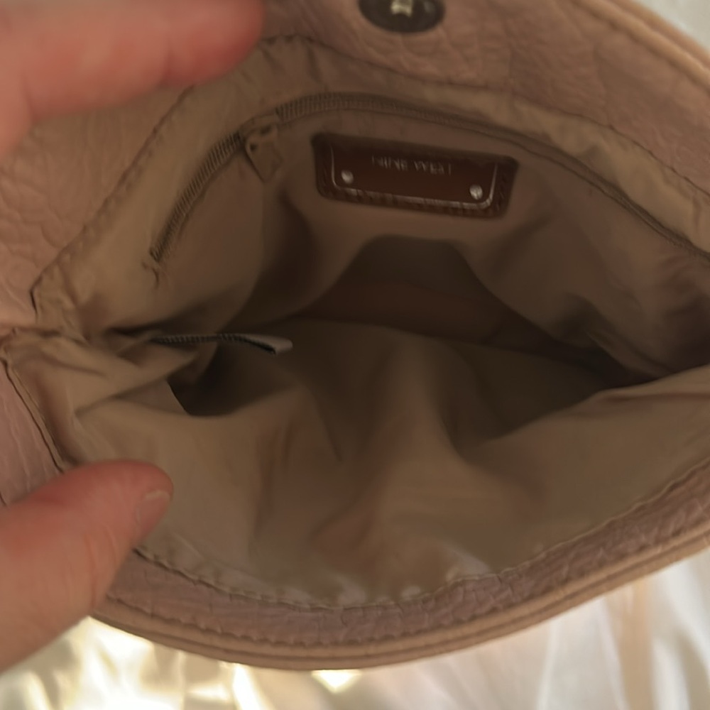 Nine West Pink Crossbody Bag - Picture 5 of 5